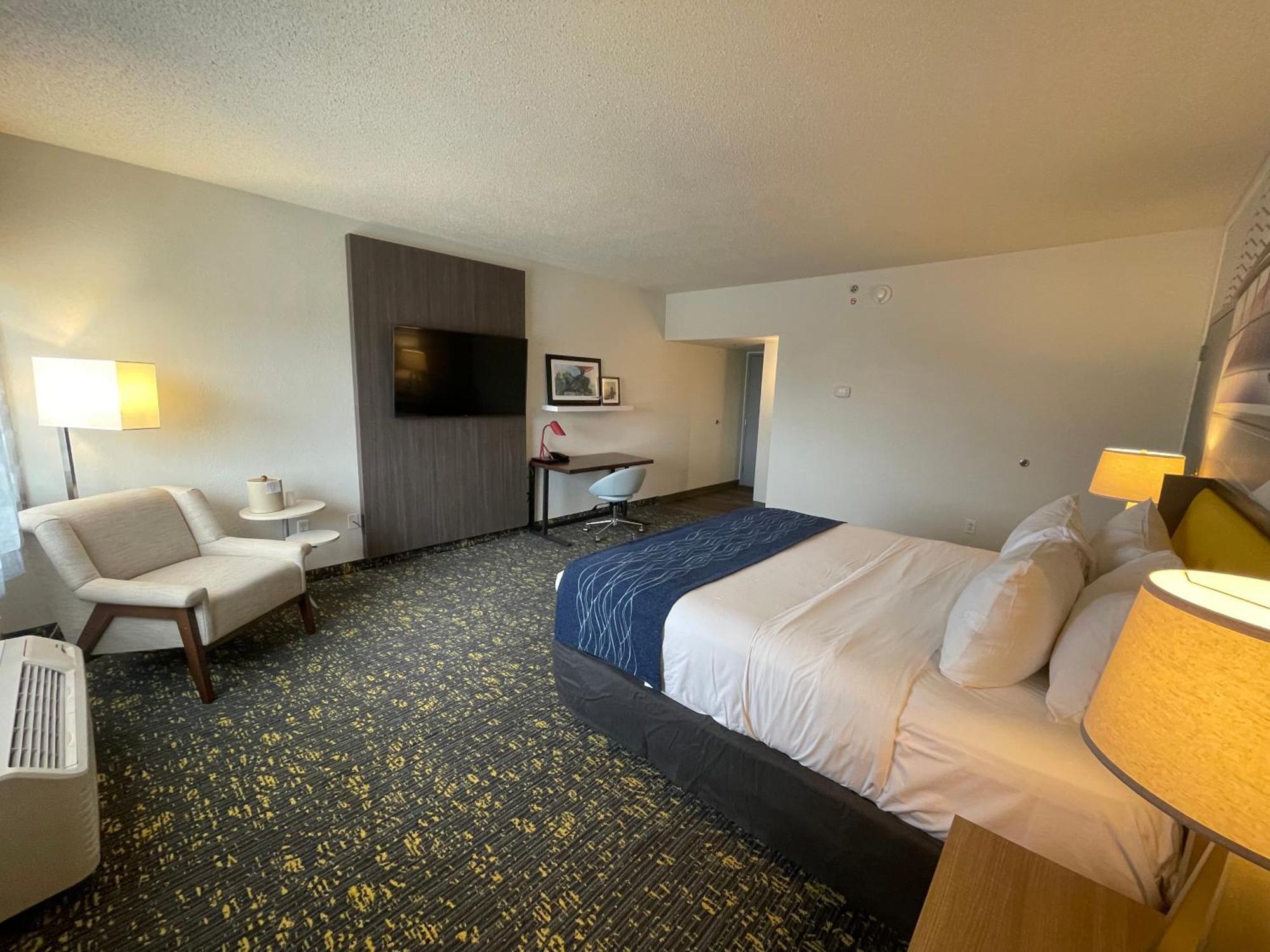 Hotel Saint Louis Airport Woodson Terrace
