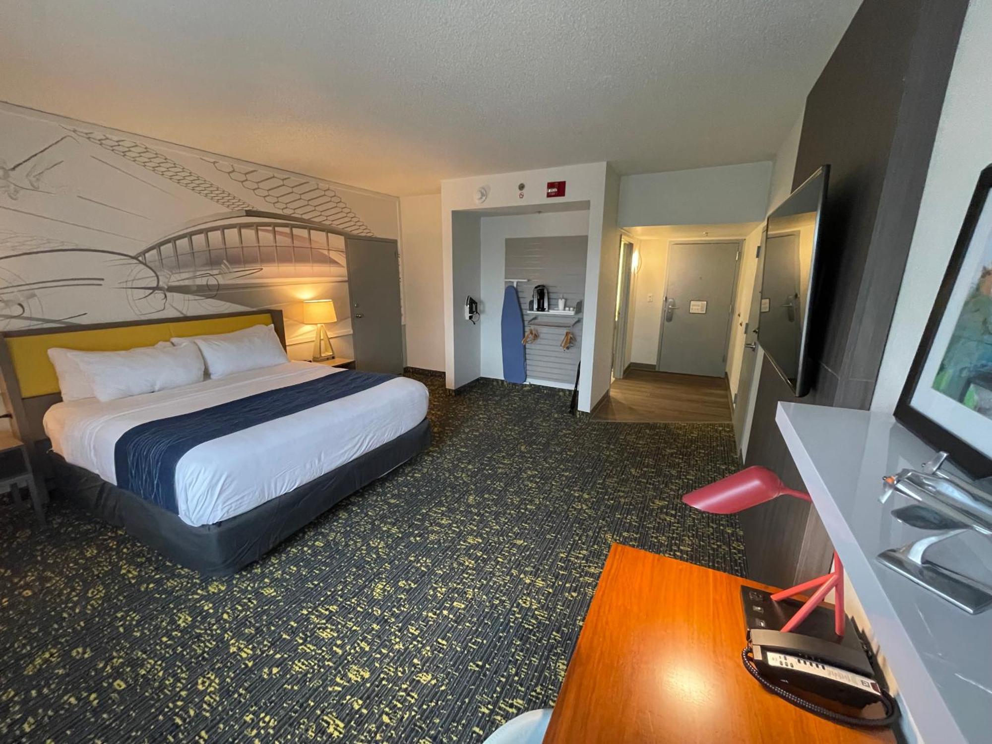 Saint Louis Airport 4* Woodson Terrace