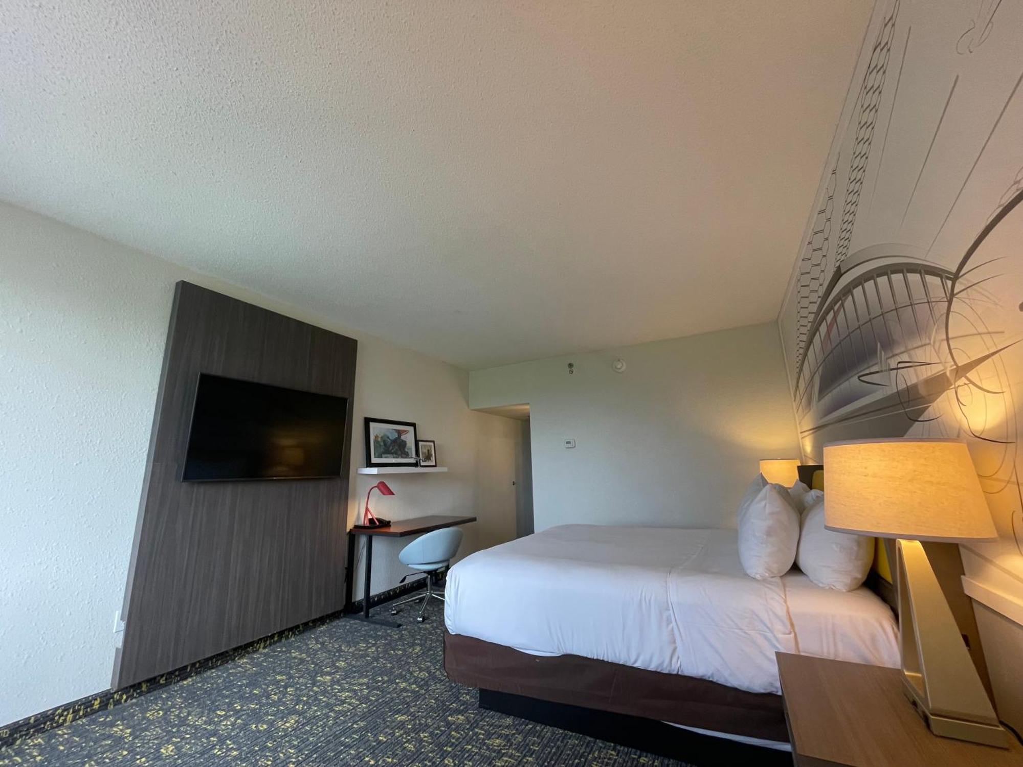 Saint Louis Airport 4* Woodson Terrace