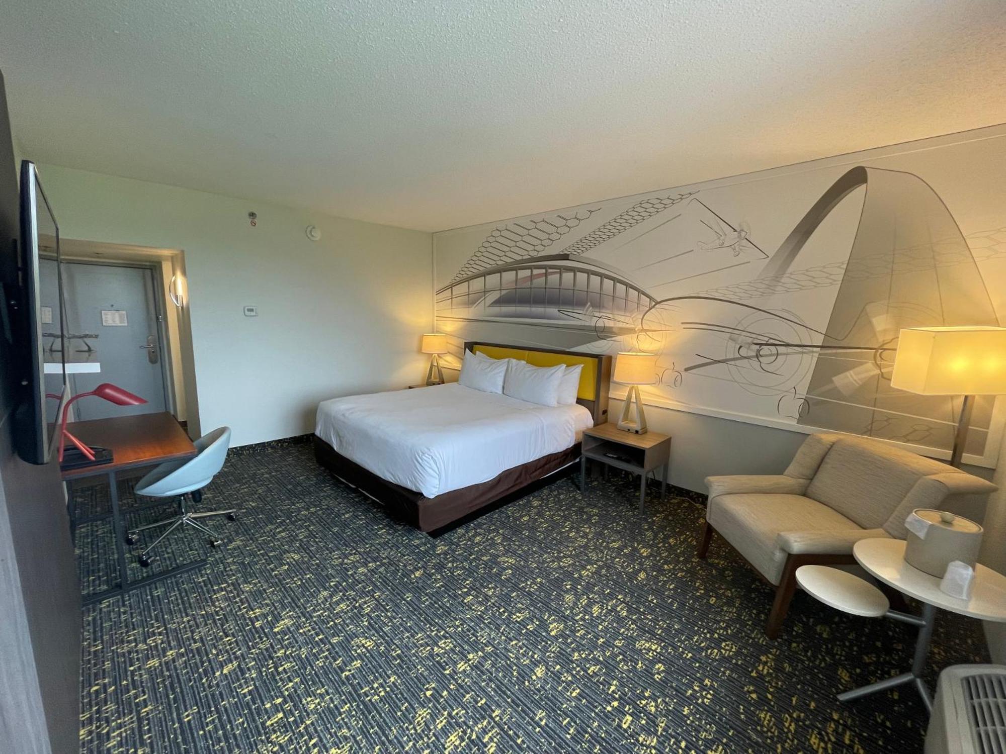 Saint Louis Airport 4* Woodson Terrace