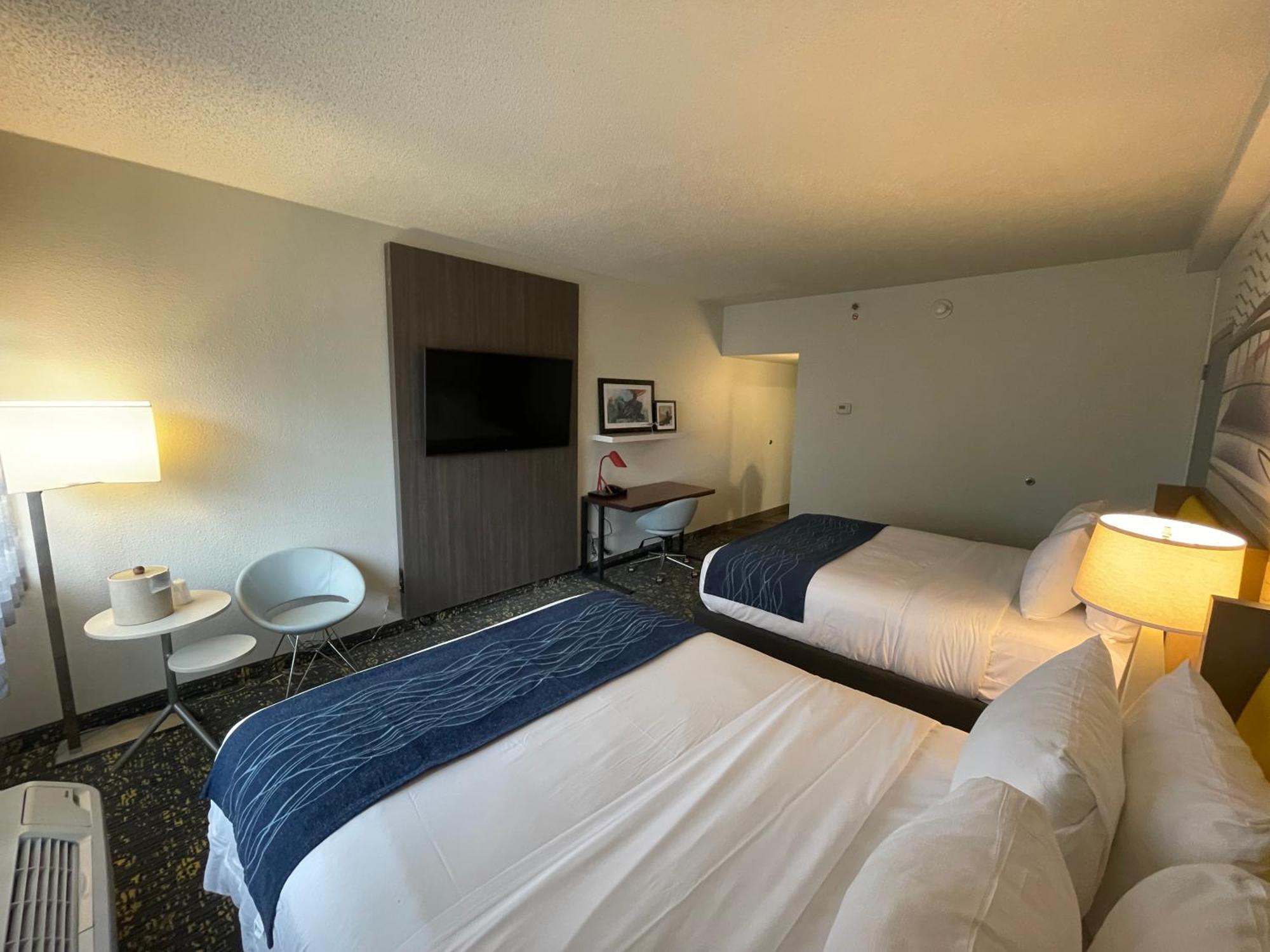Saint Louis Airport Hotel Woodson Terrace