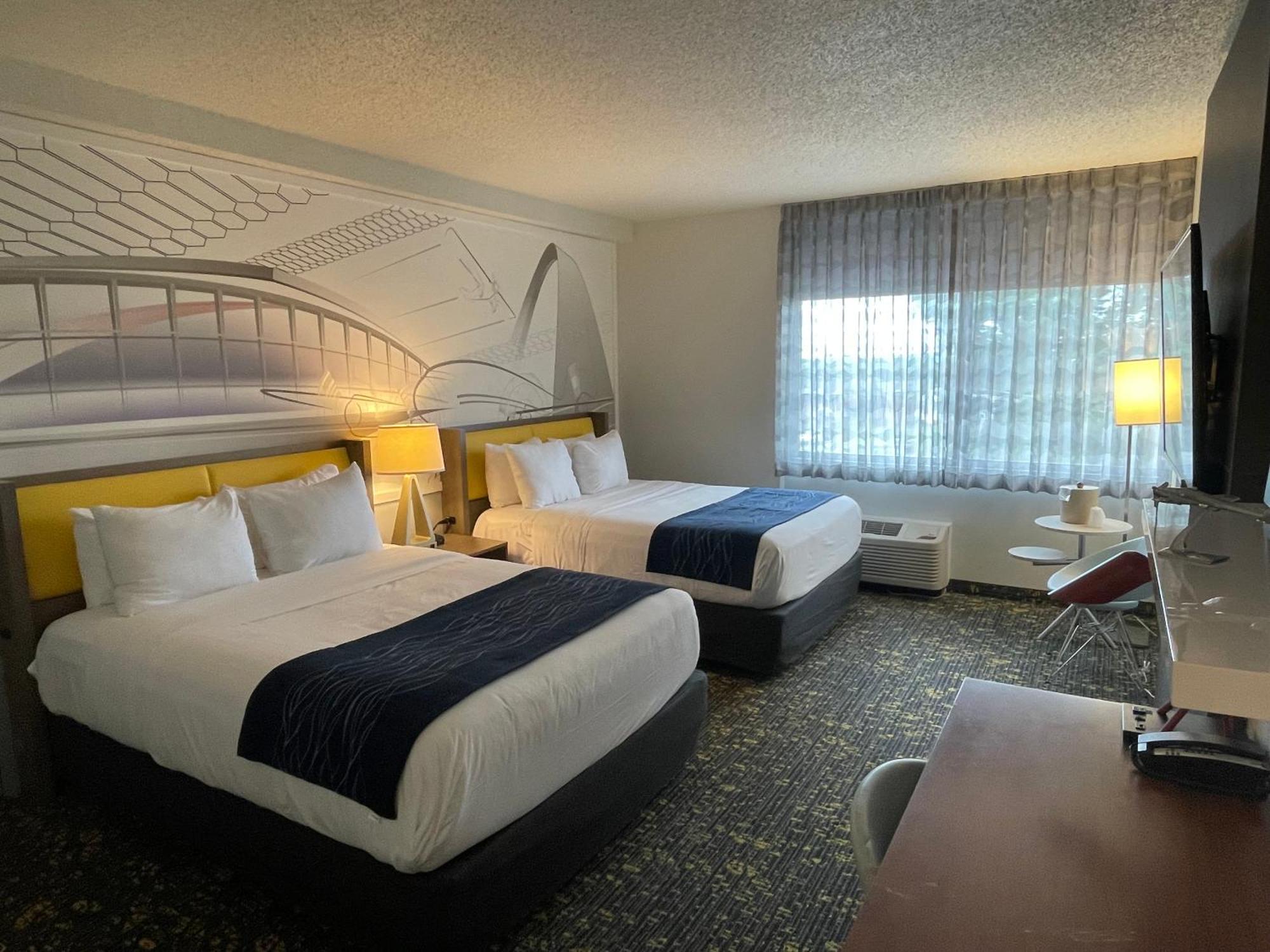 Saint Louis Airport Hotel