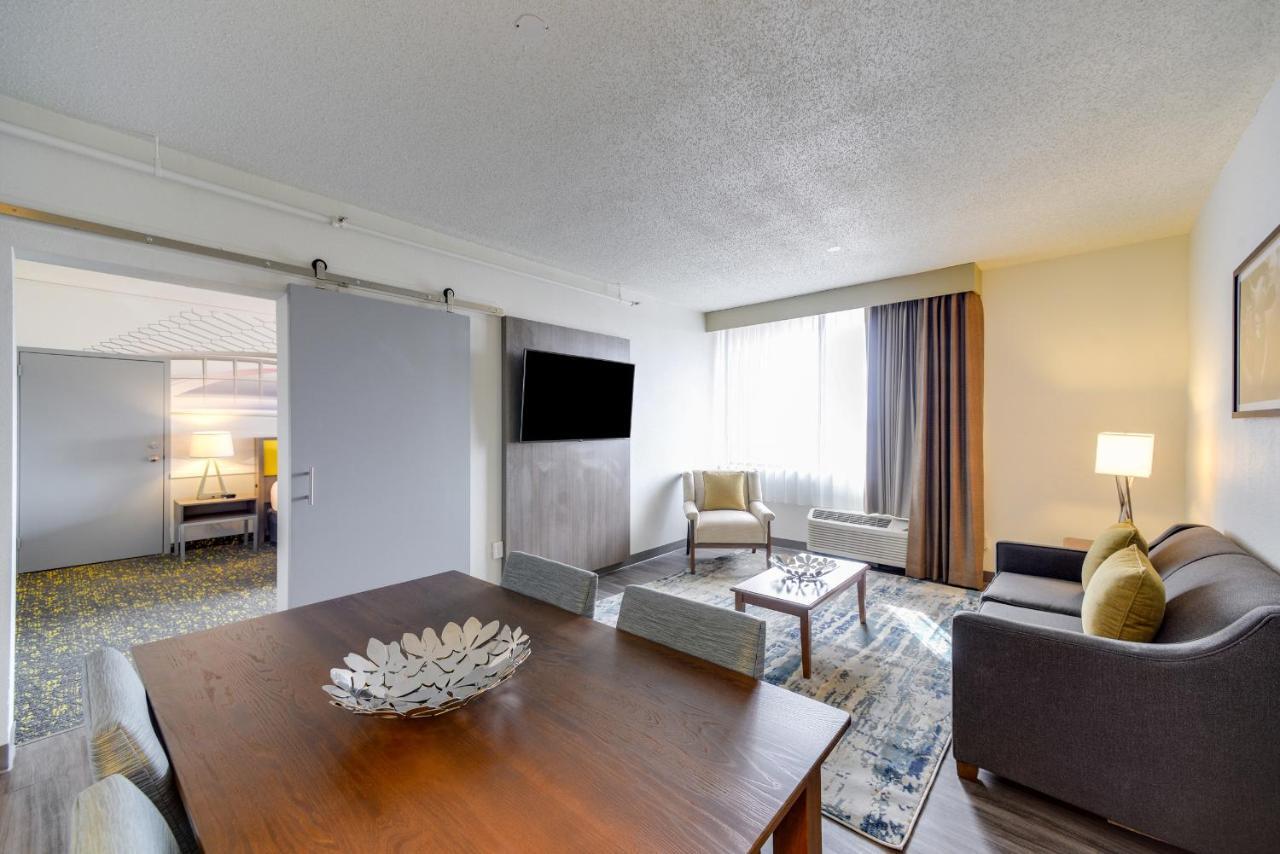 Saint Louis Airport 4* Woodson Terrace